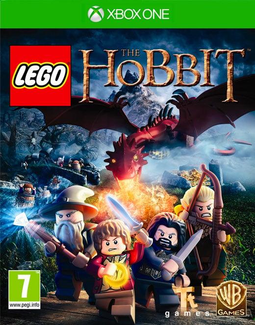 Produktbild WB Lego The Hobbit /Xbox One (Xbox One S, Xbox One X, DE)