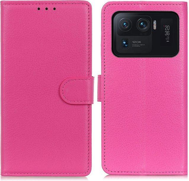 Immagine prodotto MU Classic Serie di copertine per libri in pelle Litchi (Xiaomi Mi 11 Ultra)