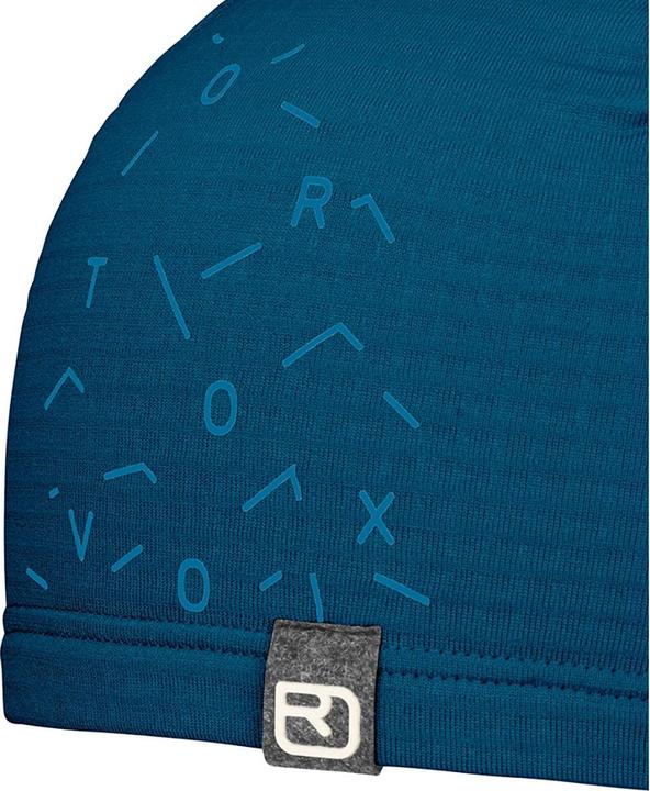 Actual product image Ortovox Fleece Light Grid Beanie (50/56)