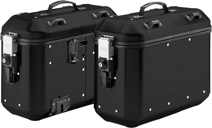 Givi Seitenkoffer-Set (36 l)