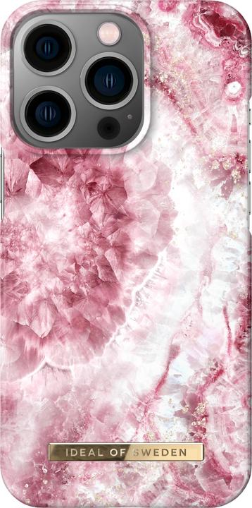 Produktbild iDeal Of Sweden Mobiili tagakaas iPhone 13 Pro Rose Quartz (Apple iPhone 13 Pro)