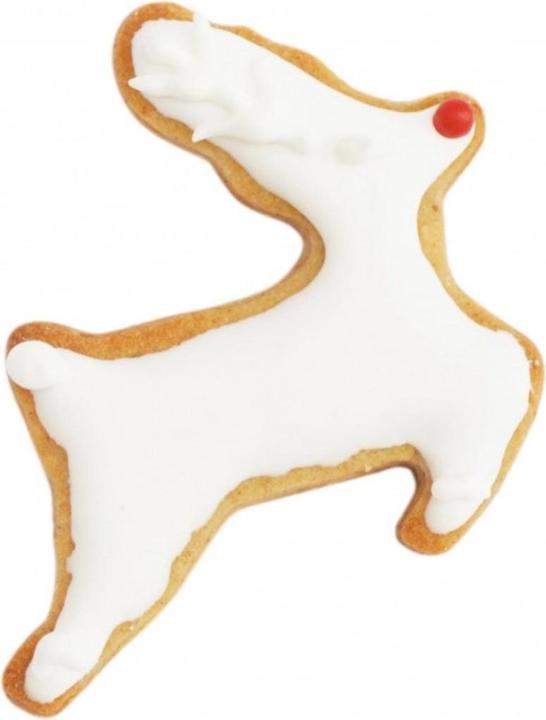 Image du produit ScrapCooking Emporte-pièce - Flocon de neige Sapin Renne (3pcs)