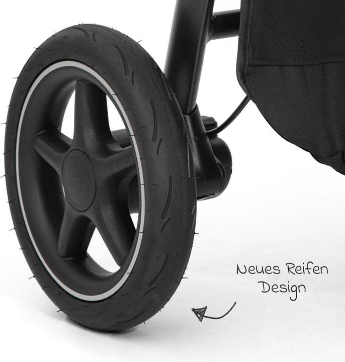 Actual product image Joie Versatrax