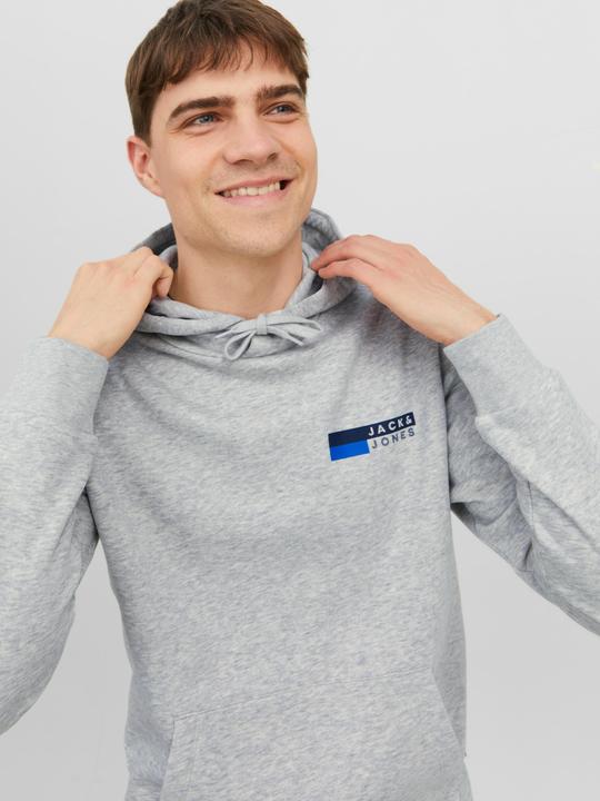 Image du produit Jack & Jones Logo Hoodie (XS)