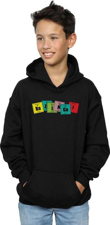 Actual product image Dam Boys Bazinga Elements Hoodie (128)