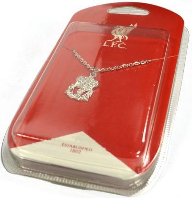 Immagine prodotto Score Draw Cresta Collana e Ciondolo (100% argento platino)