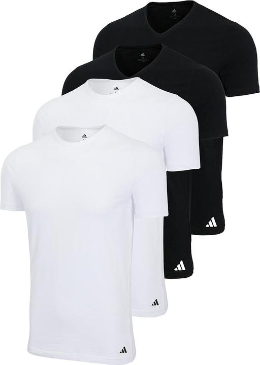 adidas Unterhemd / Shirt Kurzarm