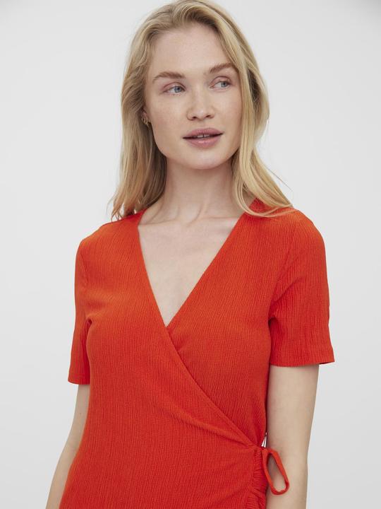 Produktbild Vero Moda Wickel Kurzkleid (L)