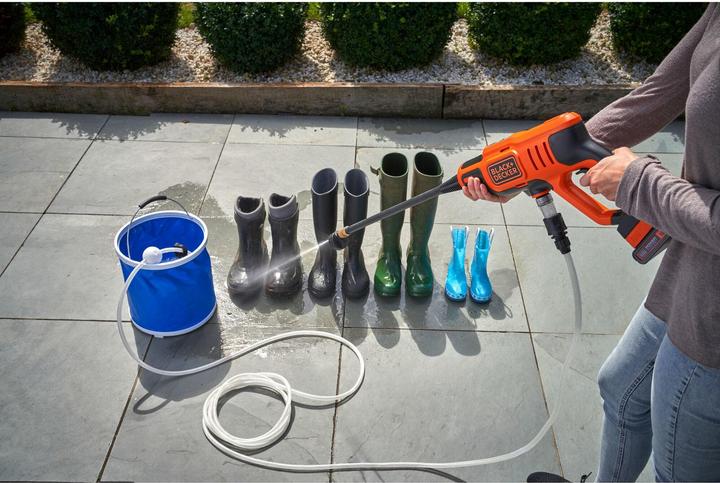 Immagine prodotto Black & Decker Tubo di aspirazione + adattatore