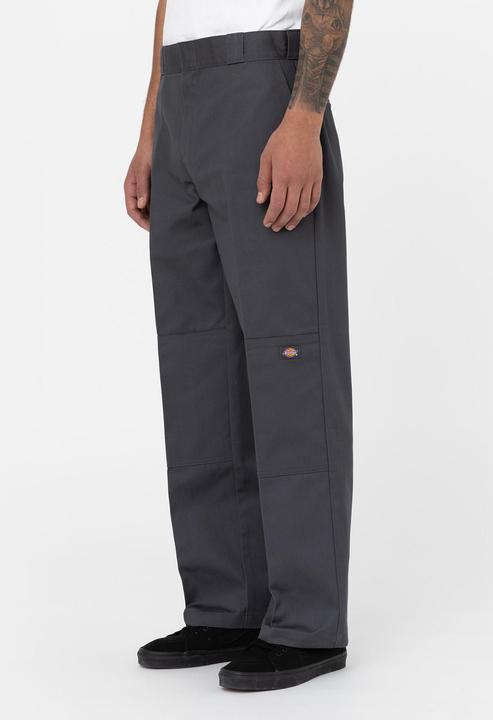 Produktbild The Dickies Double Knee Rec Charcoal Grey (34, Knieschoner)