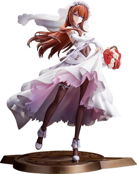 Produktbild Good Smile Company Steins Gate Kurisu Makise: Wedding Dress