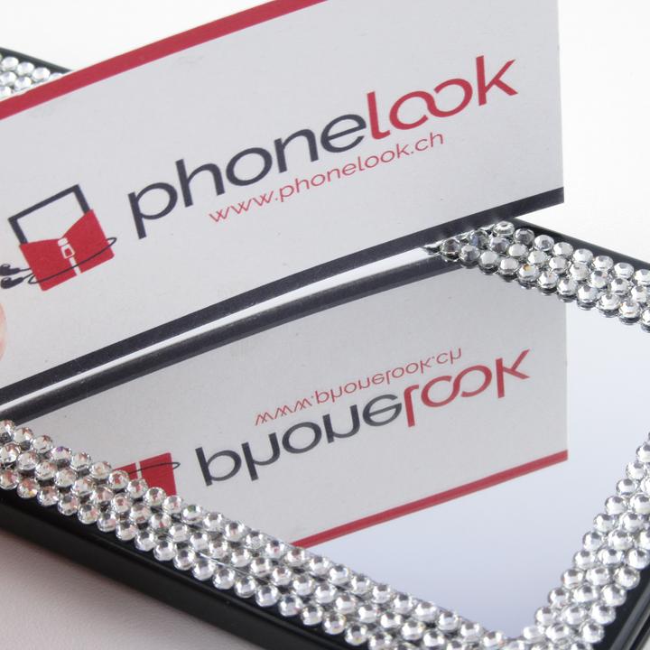Produktbild PhoneLook Hülle Diamantspiegel (Apple iPhone 12 Pro Max)