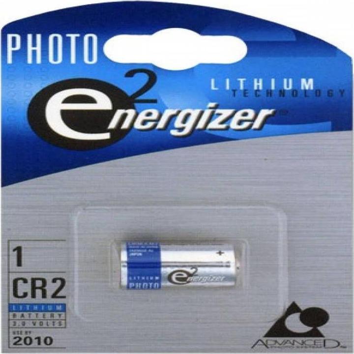 Actual product image Energizer Photo CR2 (1 pcs., CR2, 800 mAh)