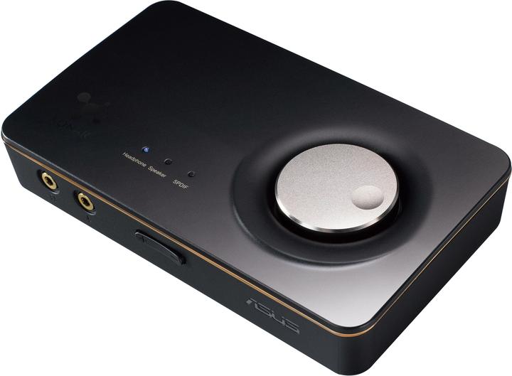 Actual product image ASUS Xonar U7 Mkii (USB 2.0)