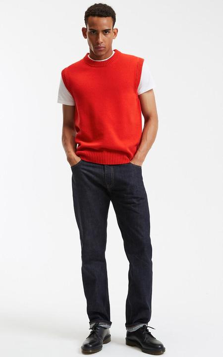 Image du produit La Redoute Collections Pull en laine/cachemire (XXL)