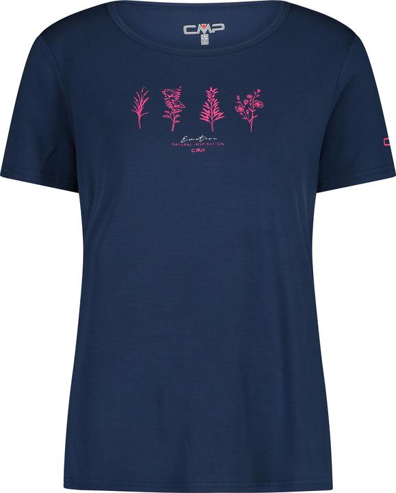 Immagine prodotto CMP Campagnolo Maglietta Donna Donna (34, XXS)