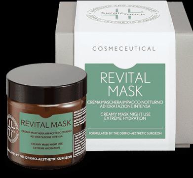 Actual product image SurgicTouch Revital Mask