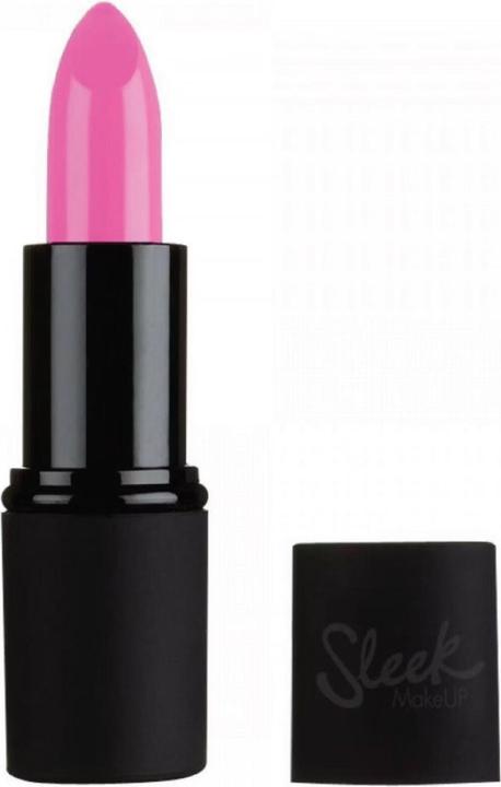 Actual product image Sleek MakeUP True Colour Cream Lipstick 781 Amped 3.5 g
