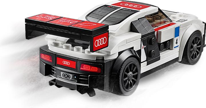 Immagine prodotto LEGO Audi R8 LMS ultra (75873, LEGO Speed Champions)