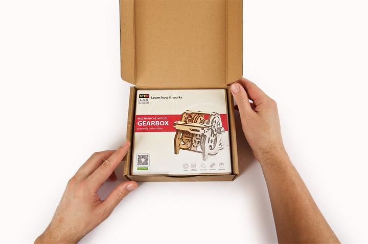 Produktbild Ugears Schaltgetriebe
