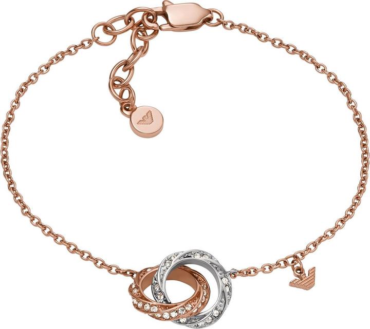 Image du produit Emporio Armani Sentimental Logo (18 cm, Acier inoxydable)