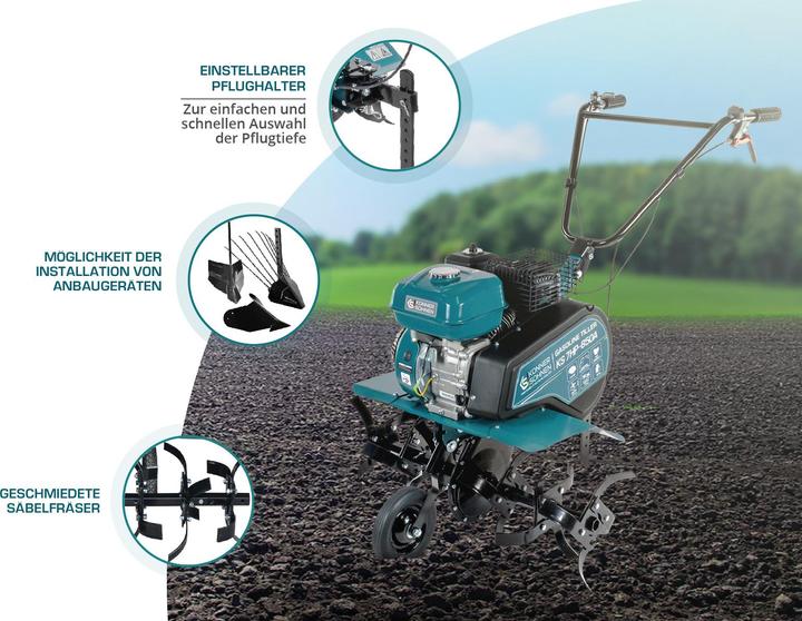 Produktbild Könner & Söhnen KS 7HP-850A