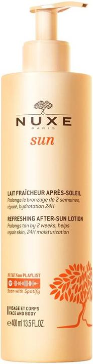 Produktbild Nuxe Sun Apres Soleil Visage & Corps (Lotion, 400 ml)