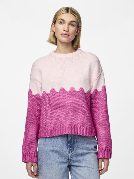 Actual product image Pieces PCRIMMA knitted jumper (XS)