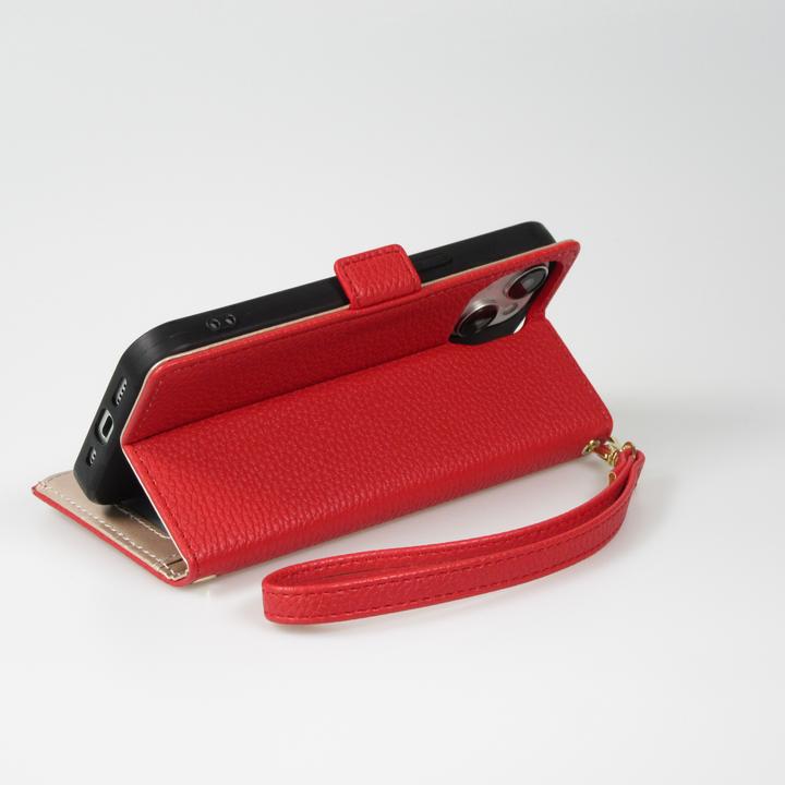 Produktbild PhoneLook Hülle Flip Wallet aus veganem Leder mit Brieftasche und Magnetverschluss (Apple iPhone 15)