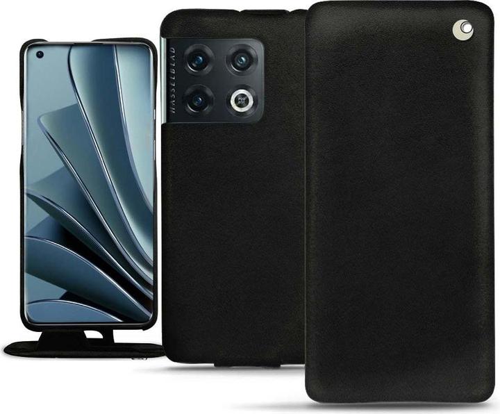Image du produit Noreve Coque à rabat vertical en cuir (Realme 10 Pro+)