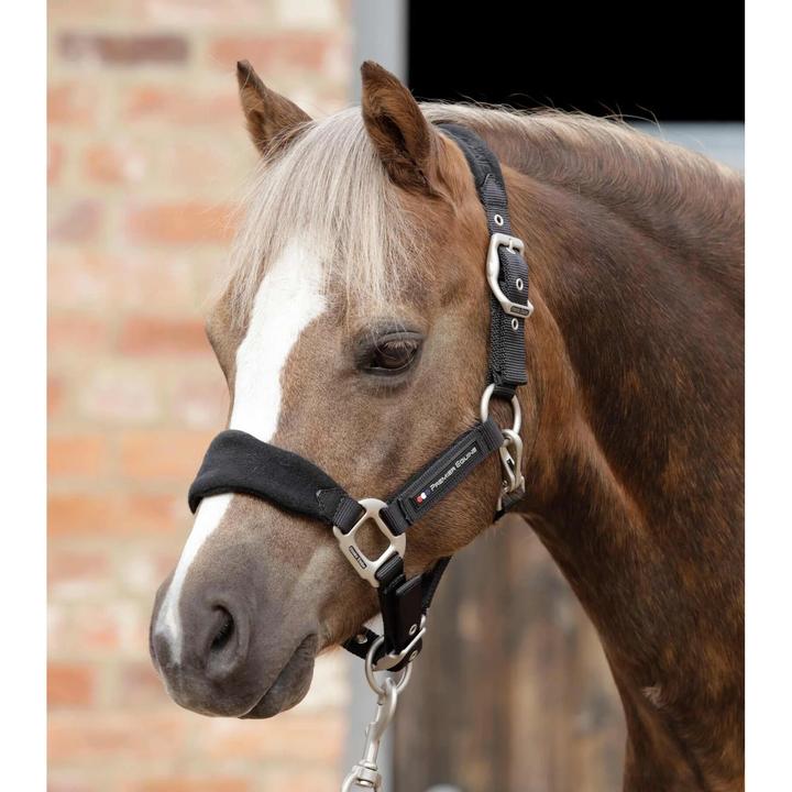 Produktbild Premier Equine Gepolstertes Halfter aus Fleece für Pferde