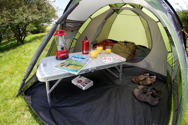 Image du produit Coleman Darwin 3+ (Tente igloo, 4.90 kg, 3 personnes)