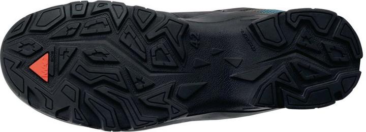 Produktbild Uvex Safety MACSOLE ADVENTURE Herren Sicherheitsschuhe schwarz, mit Zehen-Schutzkappe EN20345 S3, Grösse 4 (S3, 47)