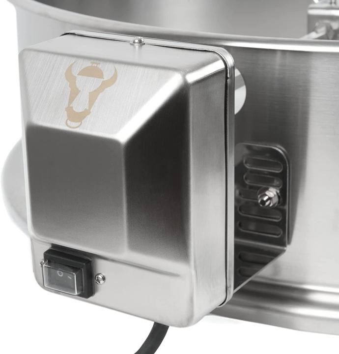 Produktbild BBQ-Toro Edelstahl Grillspiess-Set