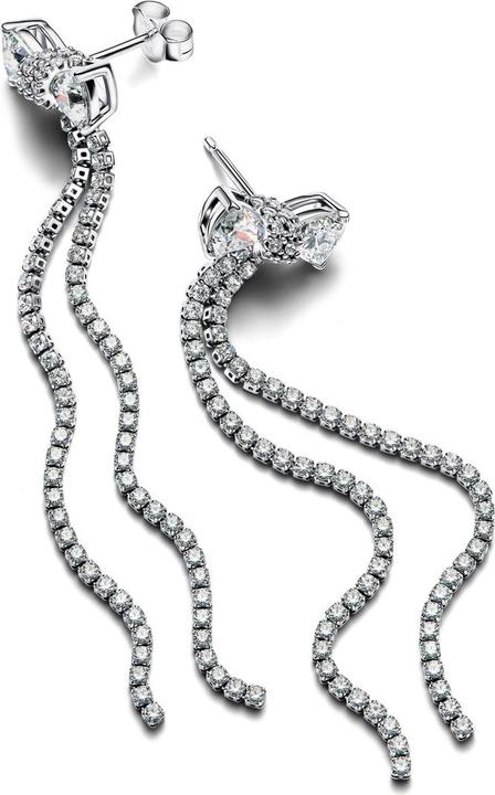 Image du produit Pandora Boucles D'Oreilles (Argent 925)