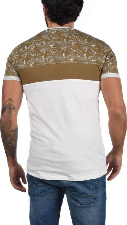 Immagine prodotto Solid Florian T-Shirt Con Disegno Maglietta A Manica Corta Da Uomo Con Girocollo In Cotone 100% (XL)