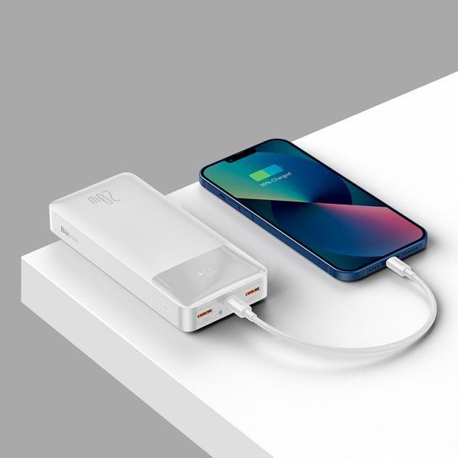 Immagine prodotto Baseus Serie Bipow (20000 mAh, 20 W, 74 Wh)