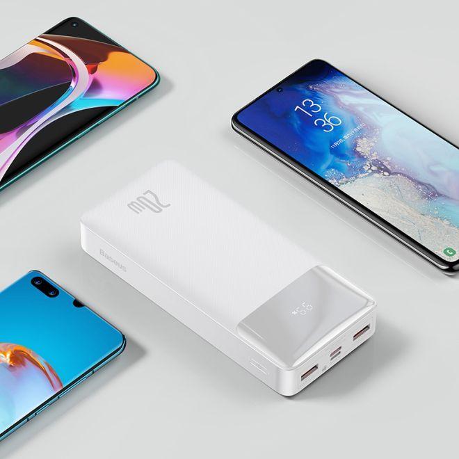 Immagine prodotto Baseus Serie Bipow (20000 mAh, 20 W, 74 Wh)