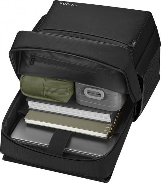 Produktbild Cluse Royale Rucksack, schwarze Farbe