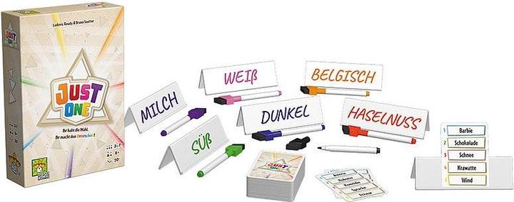 Produktbild Asmodée Just One (Deutsch)