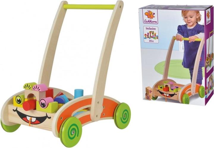 Actual product image Eichhorn Smile game