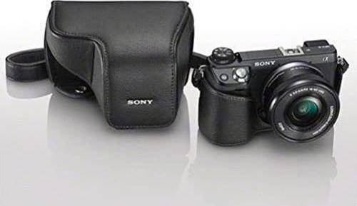 Produktbild Sony LCS-EJC3 Systemtasche für NEX (Kamera Etui, 3.66 l)