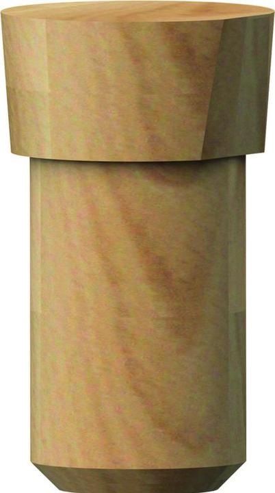Image du produit Werkstarck Crochet de banc en bois rond