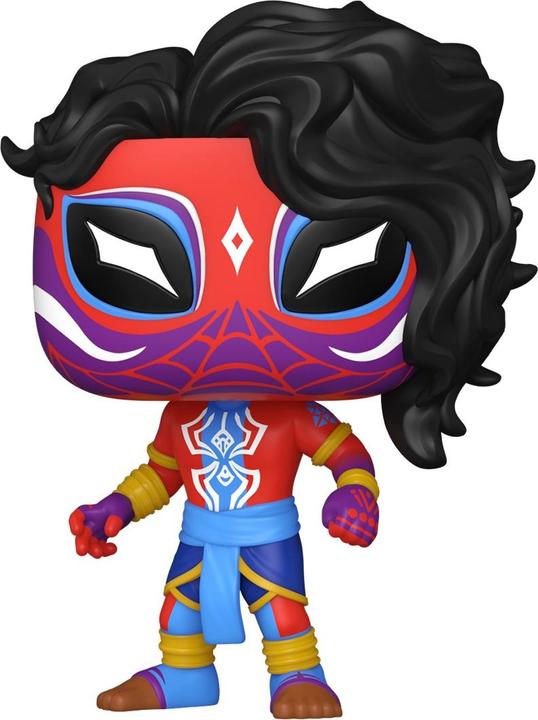 Image du produit Funko POP Marvel Spiderman Across the Spiderverse Spider-Man India