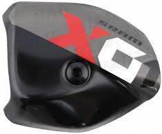 Sram X01 Eagle Trigger Cover Kit Right Red