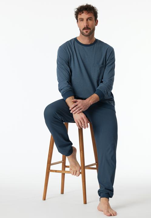 Actual product image Schiesser Comfort Essentials pyjamas (58, 3XL)