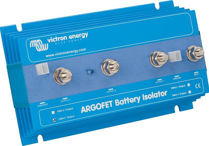 Actual product image Victron Energy Argo