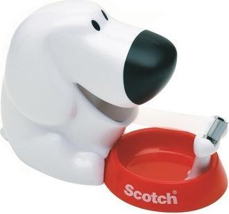 Actual product image Scotch Dispenser Dog