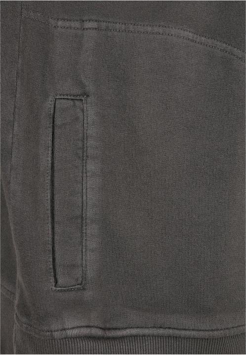 Actual product image Urban Classics Overdyed Camp Hoody - 16742 (S)