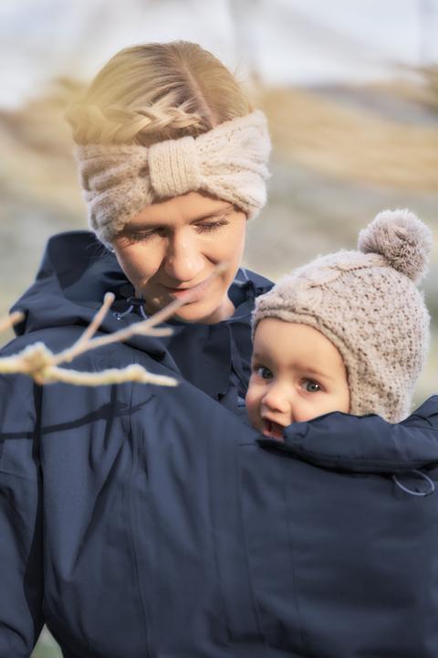 Immagine prodotto Mamalila Parka invernale per il babywearing (XS)